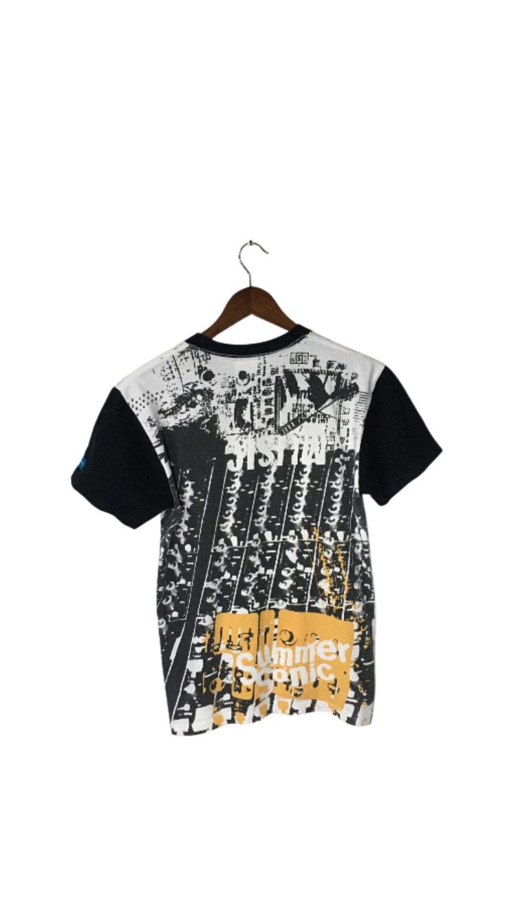 Band Tees × Japanese Brand Summer Sonic T-Shirt Size US M / EU 48-50 / 2 - 2 Thumbnail