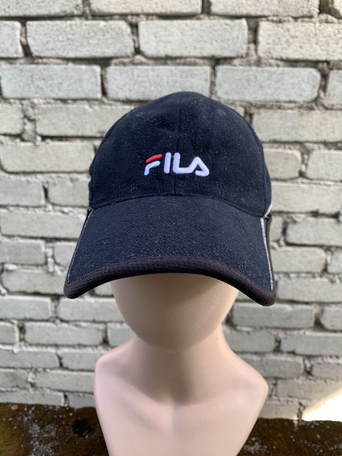 Fila Steals! Fila Outdoor Fleece Cap Size ONE SIZE - 1 Thumbnail