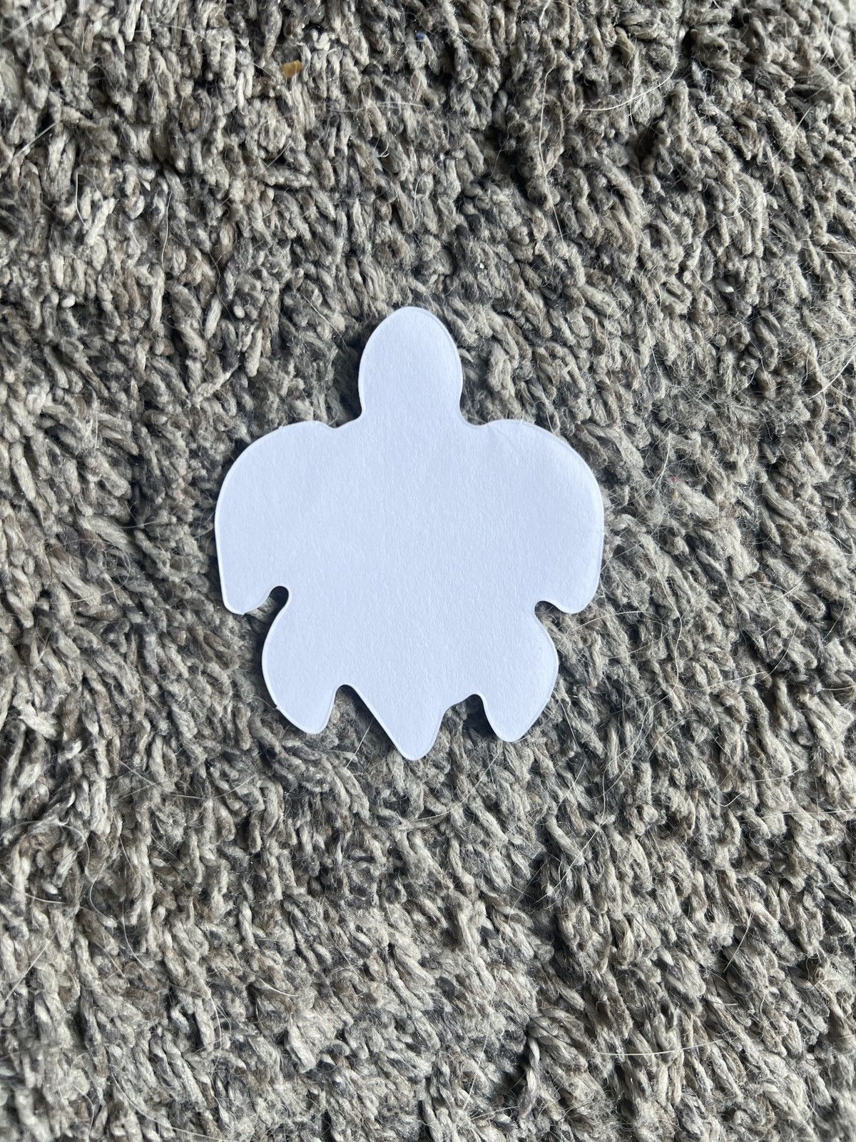 Hypebeast Sea Turtle Sticker Size ONE SIZE - 2 Thumbnail