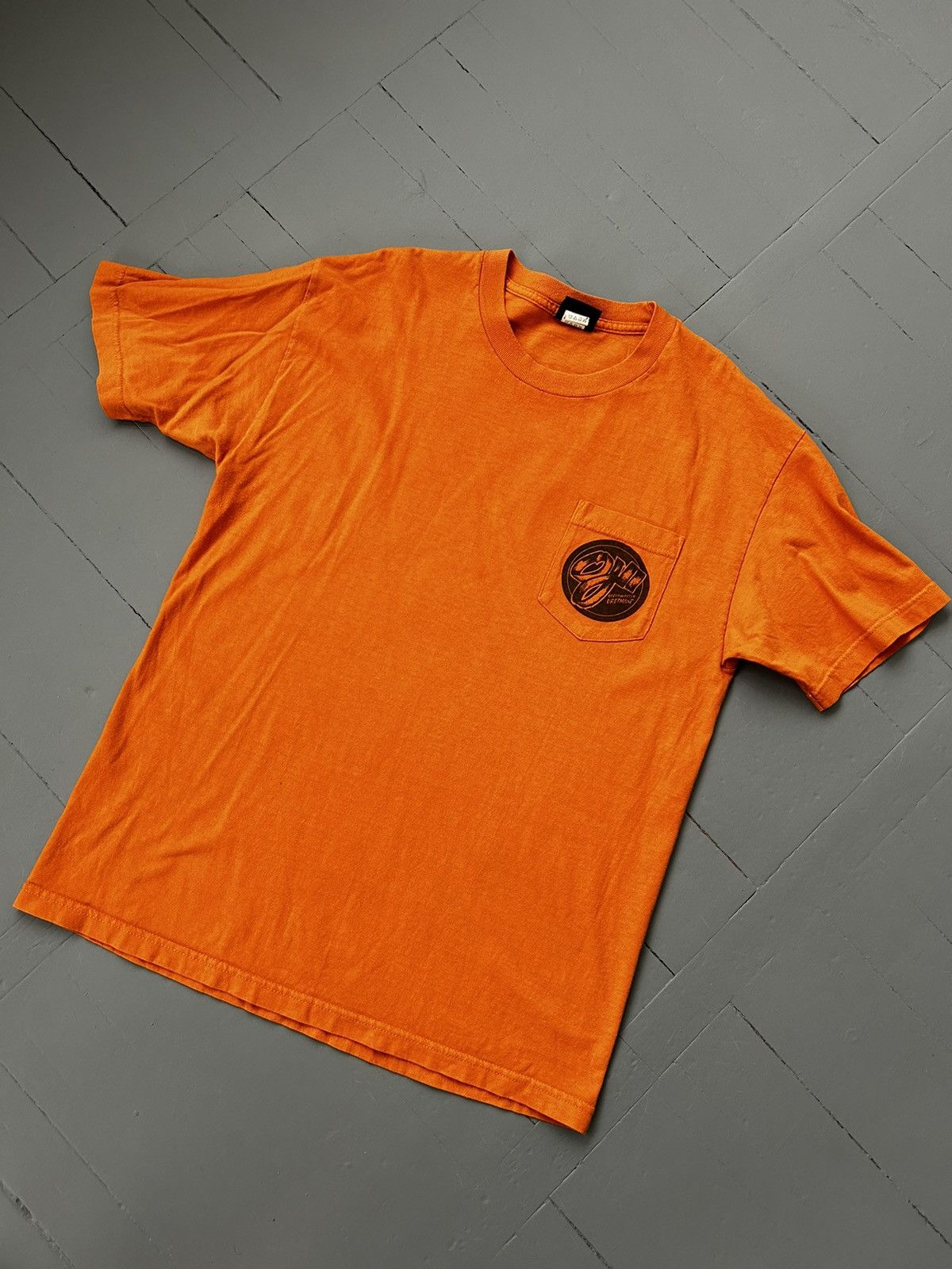 Santa Cruz Skateboards × Vintage Santa Cruz OJII OJ2 Jim Phillips T-shirt Size US L / EU 52-54 / 3 - 3 Thumbnail