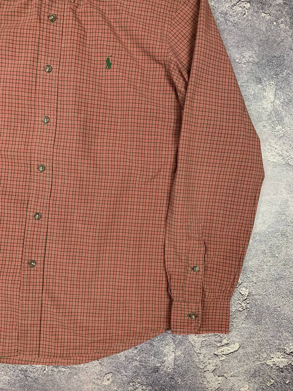 Polo Ralph Lauren Polo Ralph Lauren Men’s Button Down Shirt Brown Size L Size US L / EU 52-54 / 3 - 5 Thumbnail