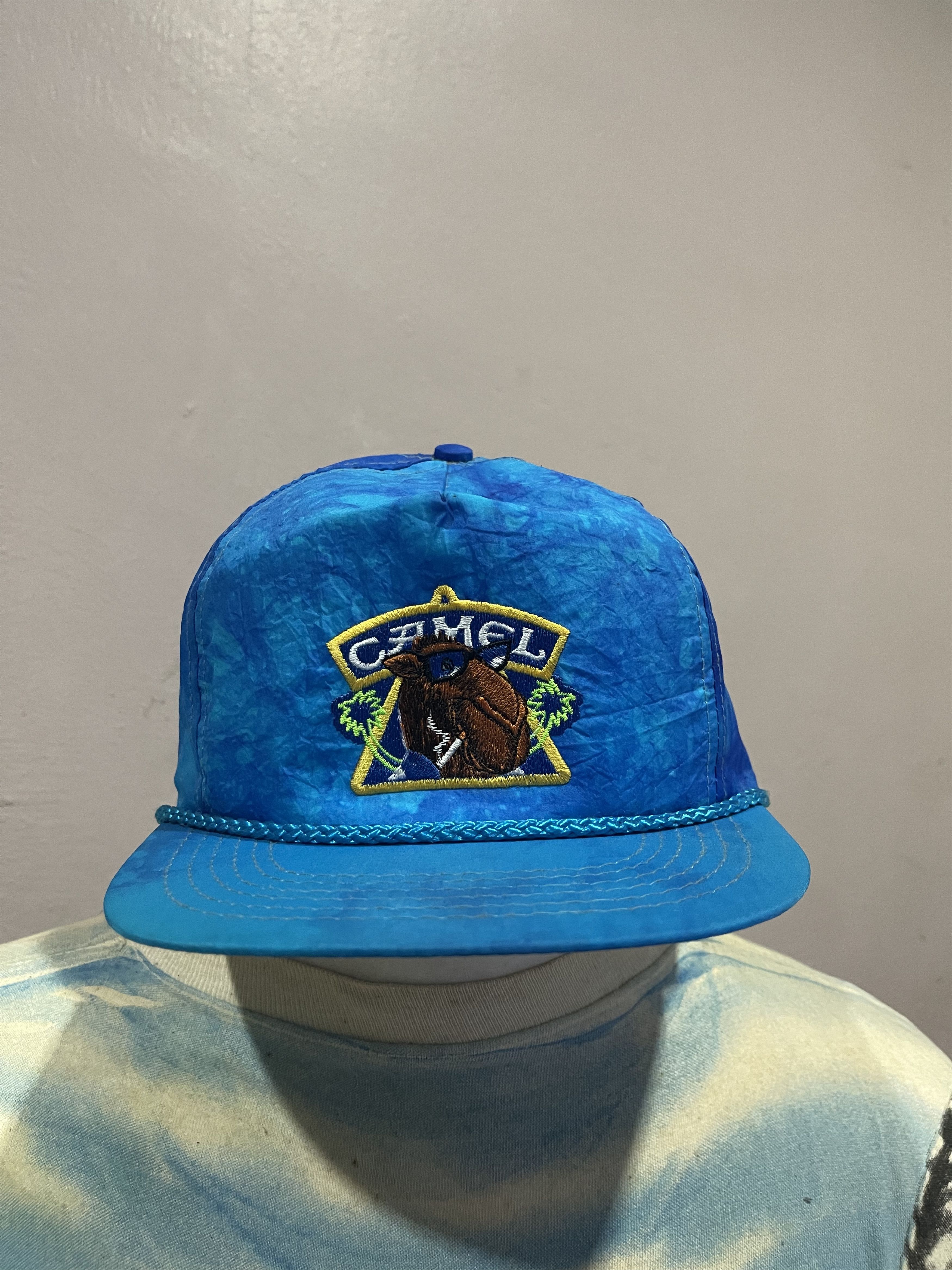 camel cigarettes bucket hat Camel Camel Trophy Vintage Bucket Hat Outdoor Rare Trail Y2K SK8