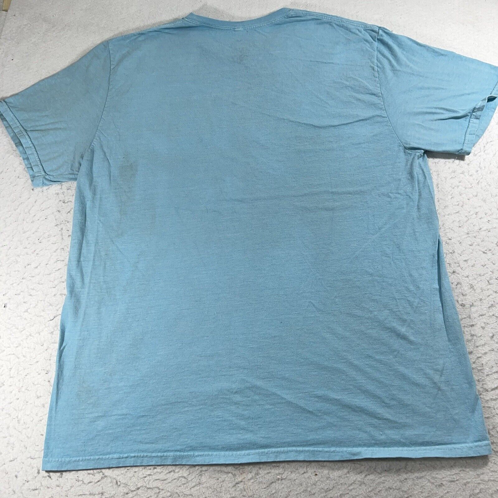 Other David's Vlog XXL Light Blue David Dobrick Graphic T Shirt Size US XXL / EU 58 / 5 - 9 Thumbnail