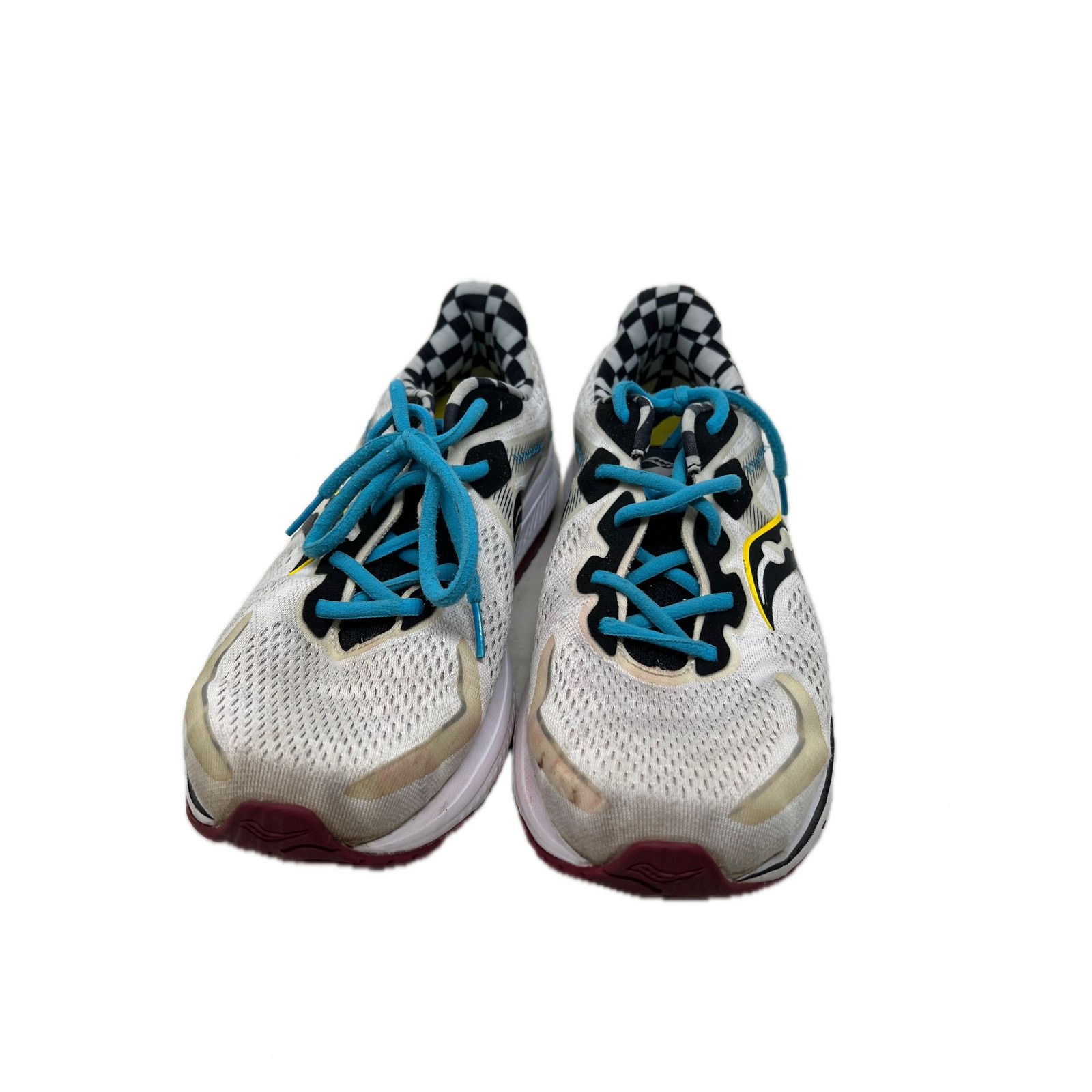 Saucony Sauconyny Omni S20681-40 Running Shoes Mens 11 Size US 11.5 / EU 44-45 - 1 Thumbnail