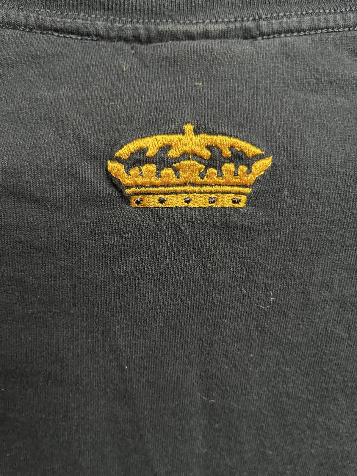 Designer Corona Beer T-shirt - Embroidered - La Cerveza Mas Fina -L Size US L / EU 52-54 / 3 - 5 Thumbnail