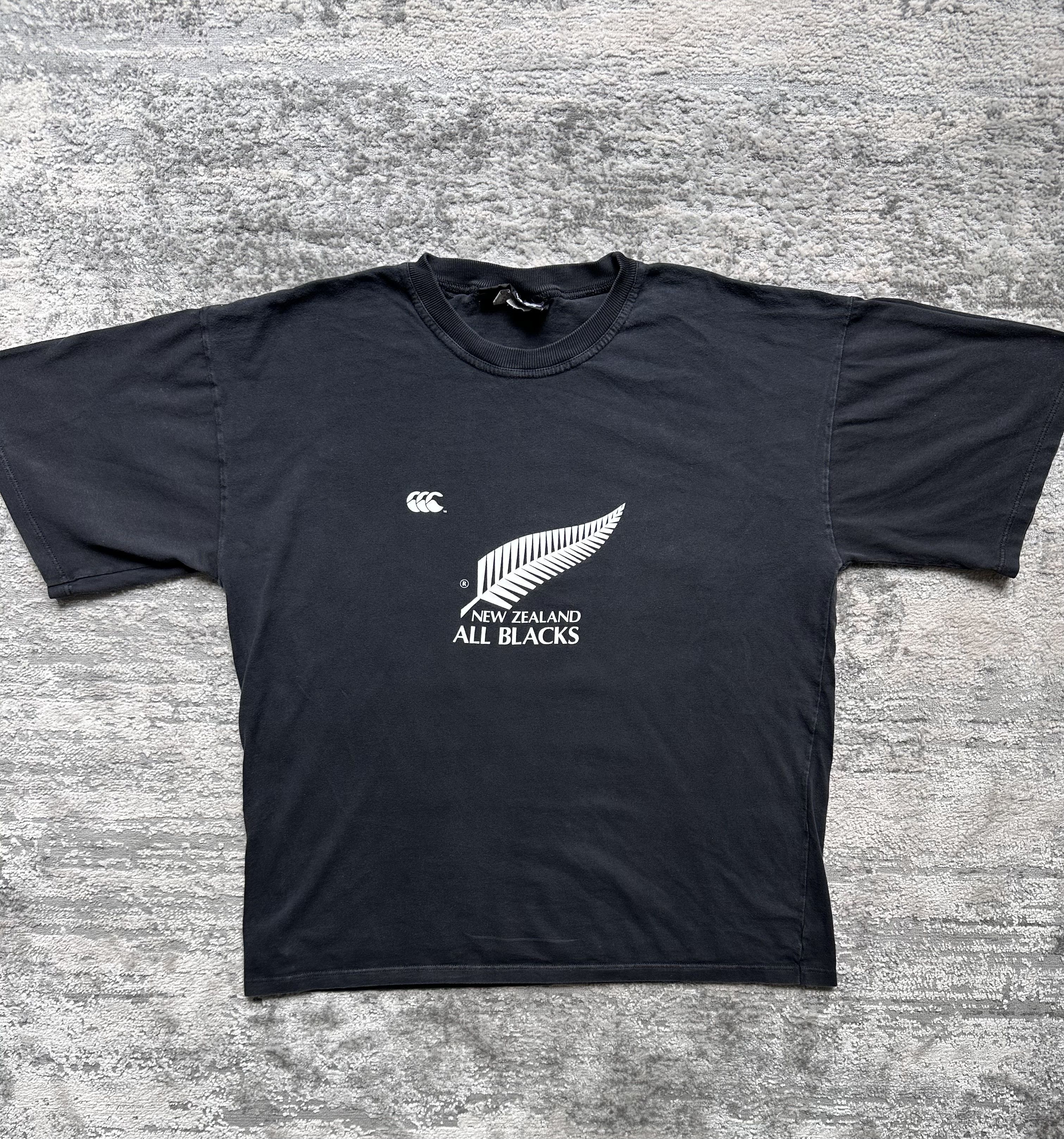 Canterbury of New Zealand Canterbury of New Zealand t shirt vintage Size US L / EU 52-54 / 3 - 2 Thumbnail