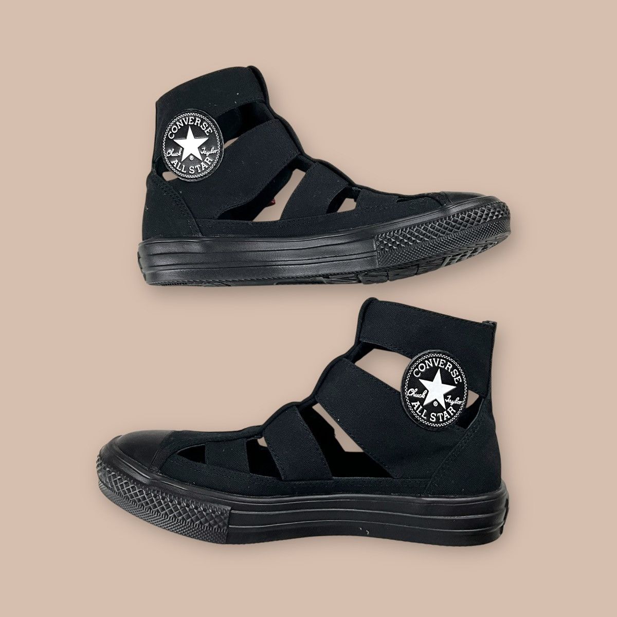 Converse CONVERSE ALL STAR LIGHT GLADIATOR HI Size US 5 / EU 37 - 10 Thumbnail