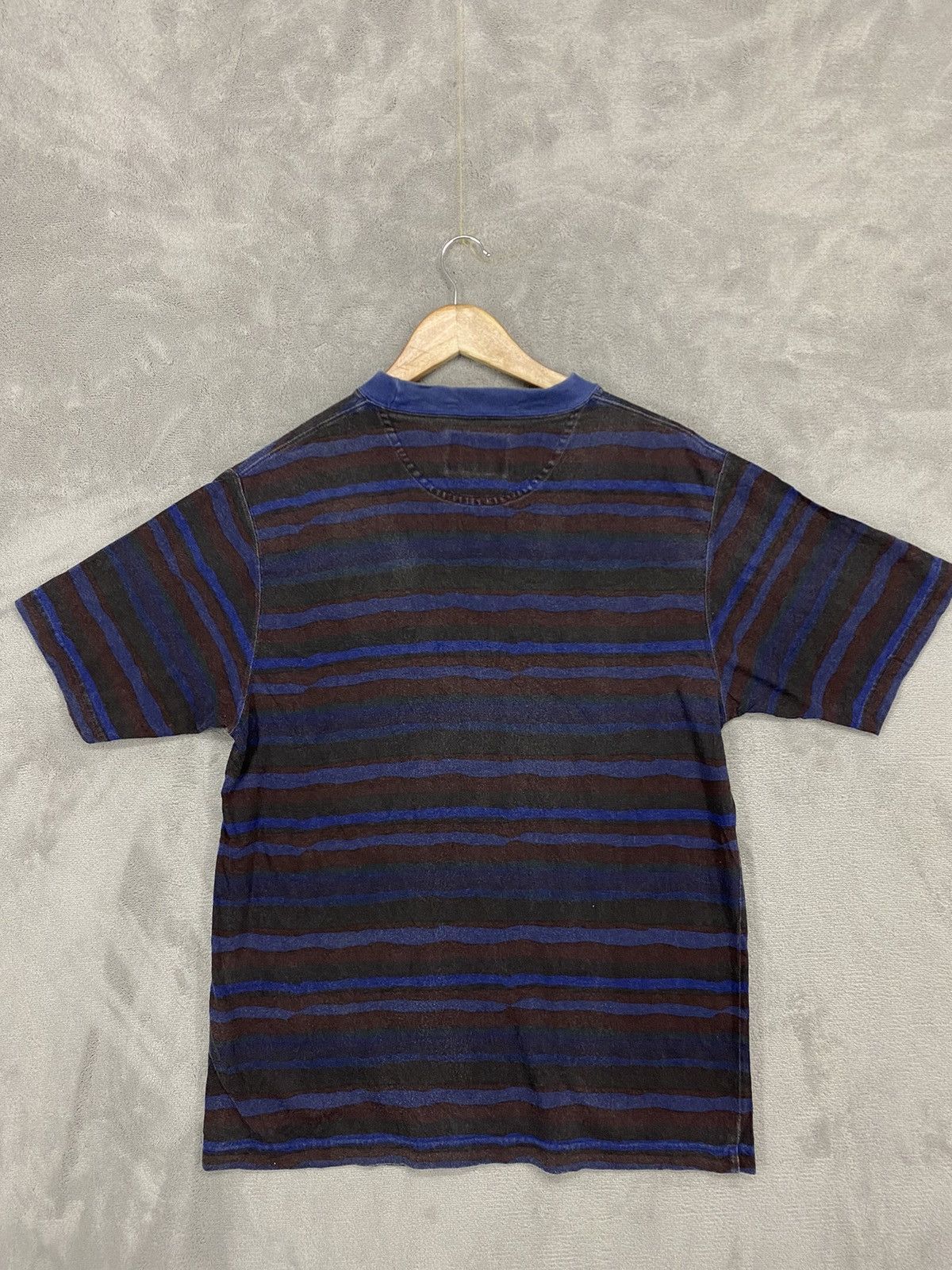 Woolrich Woolen Mills VINTAGE WOOLRICH STRIPED RUGGED OUTDOORWEAR Size US M / EU 48-50 / 2 - 2 Thumbnail