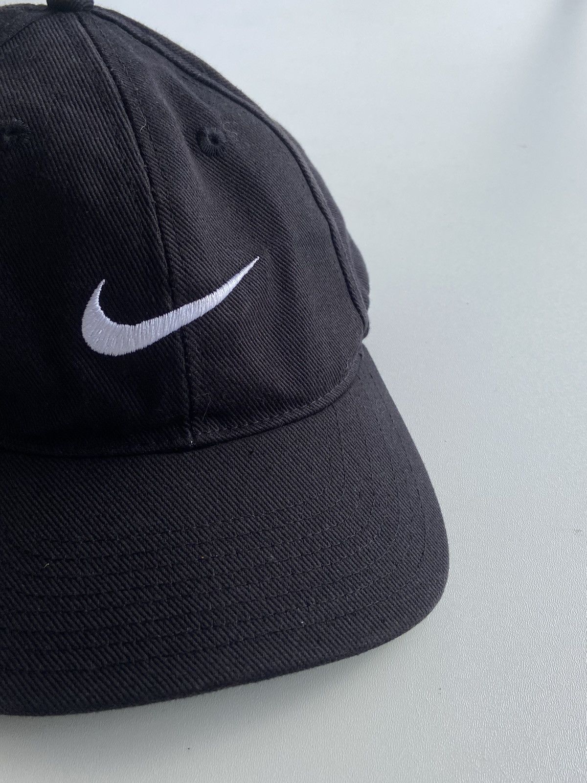 Vintage Nike Vintage Cap Size ONE SIZE - 2 Thumbnail