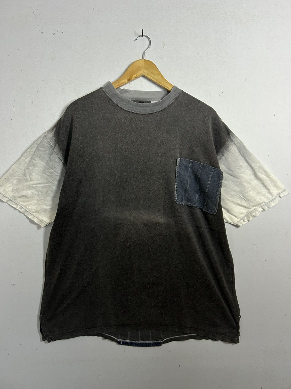 Japanese Brand × Vintage Vintage Sunfaded o.ipeo industry Size US L / EU 52-54 / 3 - 1 Thumbnail