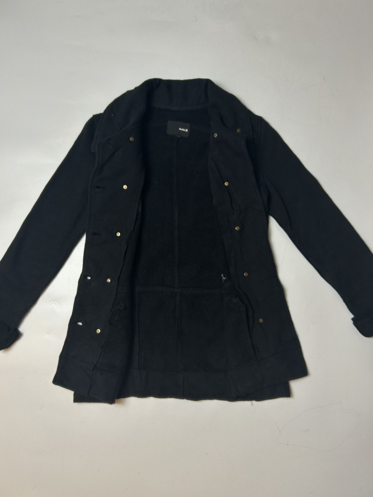 Hurley × Japanese Brand HURLEY BUTTON UP JACKET Size XS / US 0-2 / IT 36-38 - 2 Thumbnail
