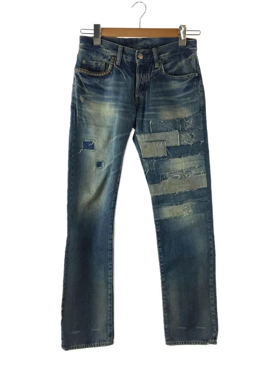 パンツ HYSTERIC GLAMOUR HG Patch denime pants パンツ HYSTERIC GLAMOUR HG Patch denime pants Hysteric