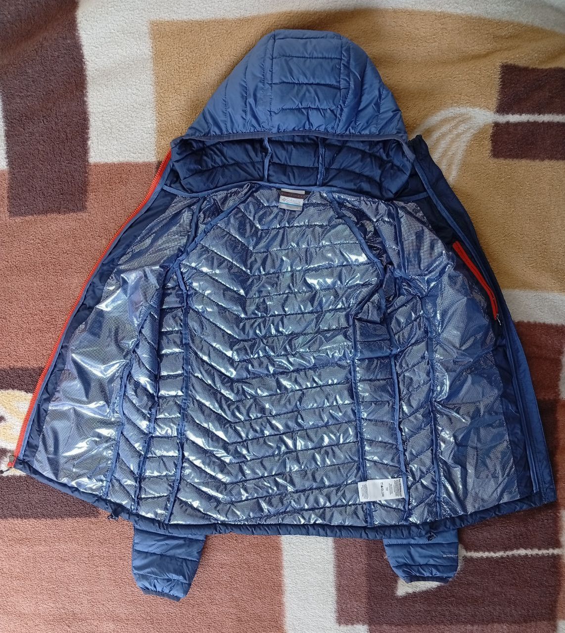 Columbia Original Columbia windbreaker jacket, size S Size S / US 4 / IT 40 - 3 Thumbnail