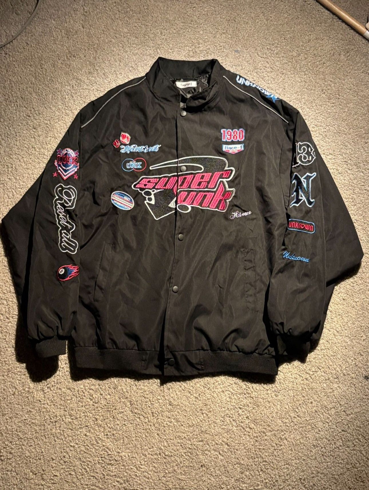 Other Super Punk Racing jacket Size US L / EU 52-54 / 3 - 1 Thumbnail