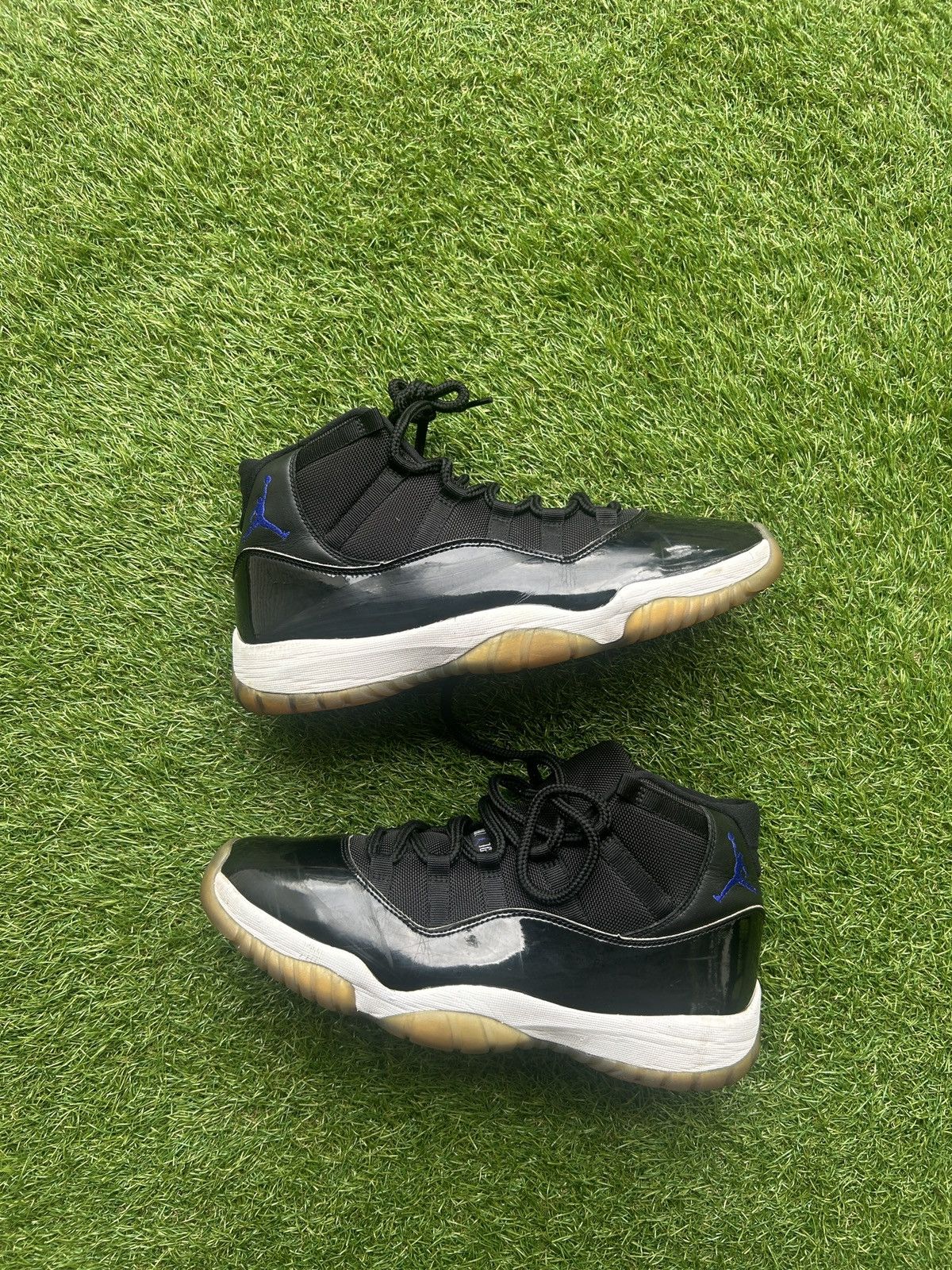 Jordan Brand Nike Air Jordan 11 Retro Space Jam 2016 Size US 12 / EU 45 - 1 Thumbnail