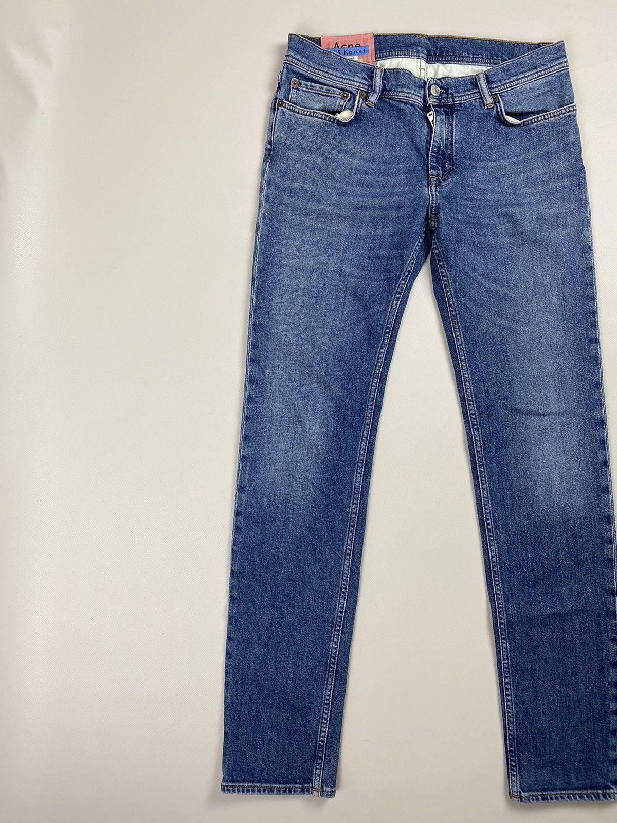 Acne Studios Acne Studios Bla Konst men’s jeans size 30 32 Size US 30 / EU 46 - 2 Thumbnail