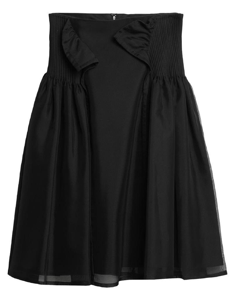 Noir Kei Ninomiya Comme des Garçons Noir Kei Ninomiya Skirt Size 26" / US 2 / IT 38 - 1 Thumbnail