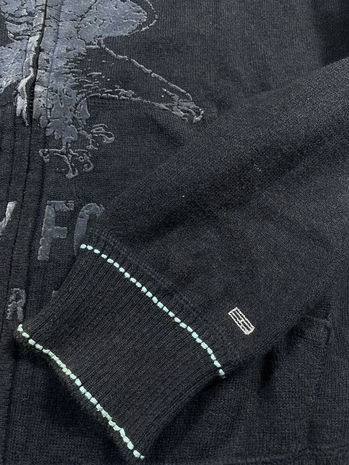 Japanese Brand Japanese Vintage 80s Hilfinger Denim Valleyforge ifsix style Size US S / EU 44-46 / 1 - 10 Thumbnail