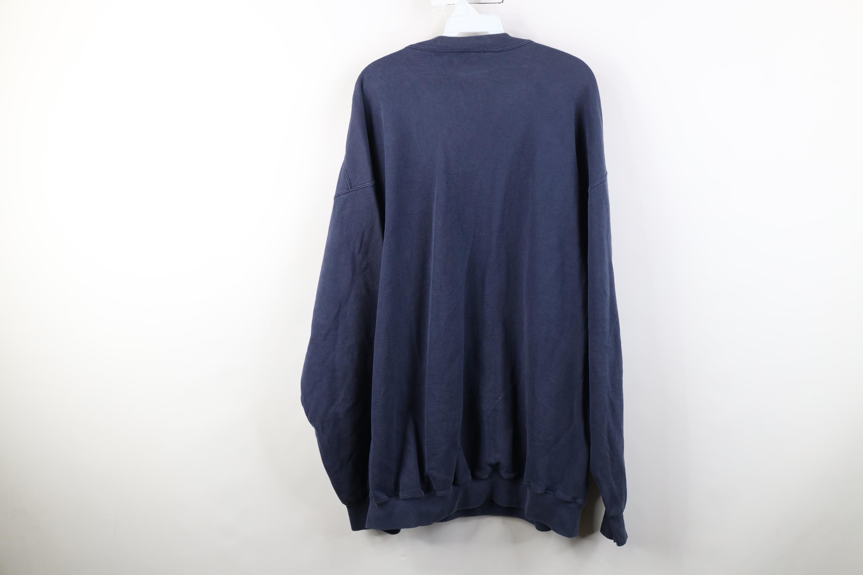 Russell Athletic Vintage 90s Russell Athletic Crewneck Sweatshirt USA Size US XL / EU 56 / 4 - 16 Thumbnail