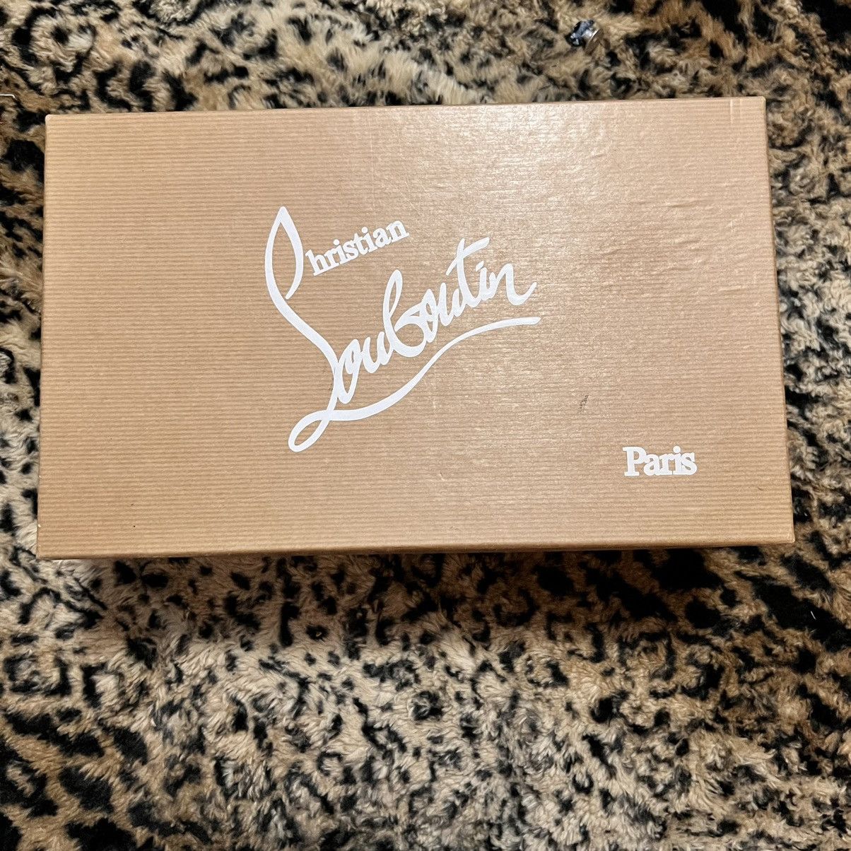 Christian Louboutin christian louboutin spikes studded shoes Size US 8.5 / EU 41-42 - 7 Thumbnail