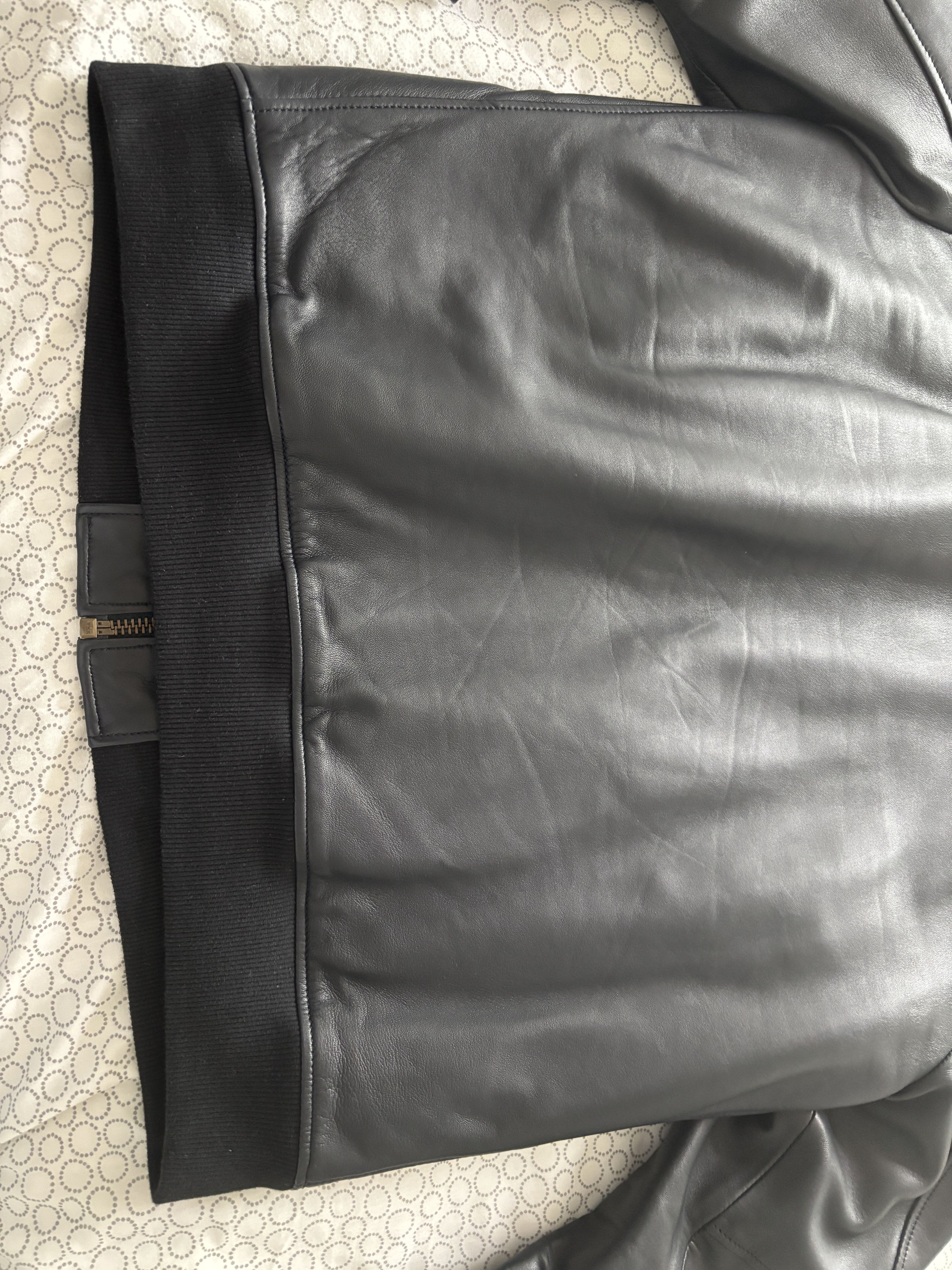 Chevignon teddy leather chevignon Size US XL / EU 56 / 4 - 10 Thumbnail
