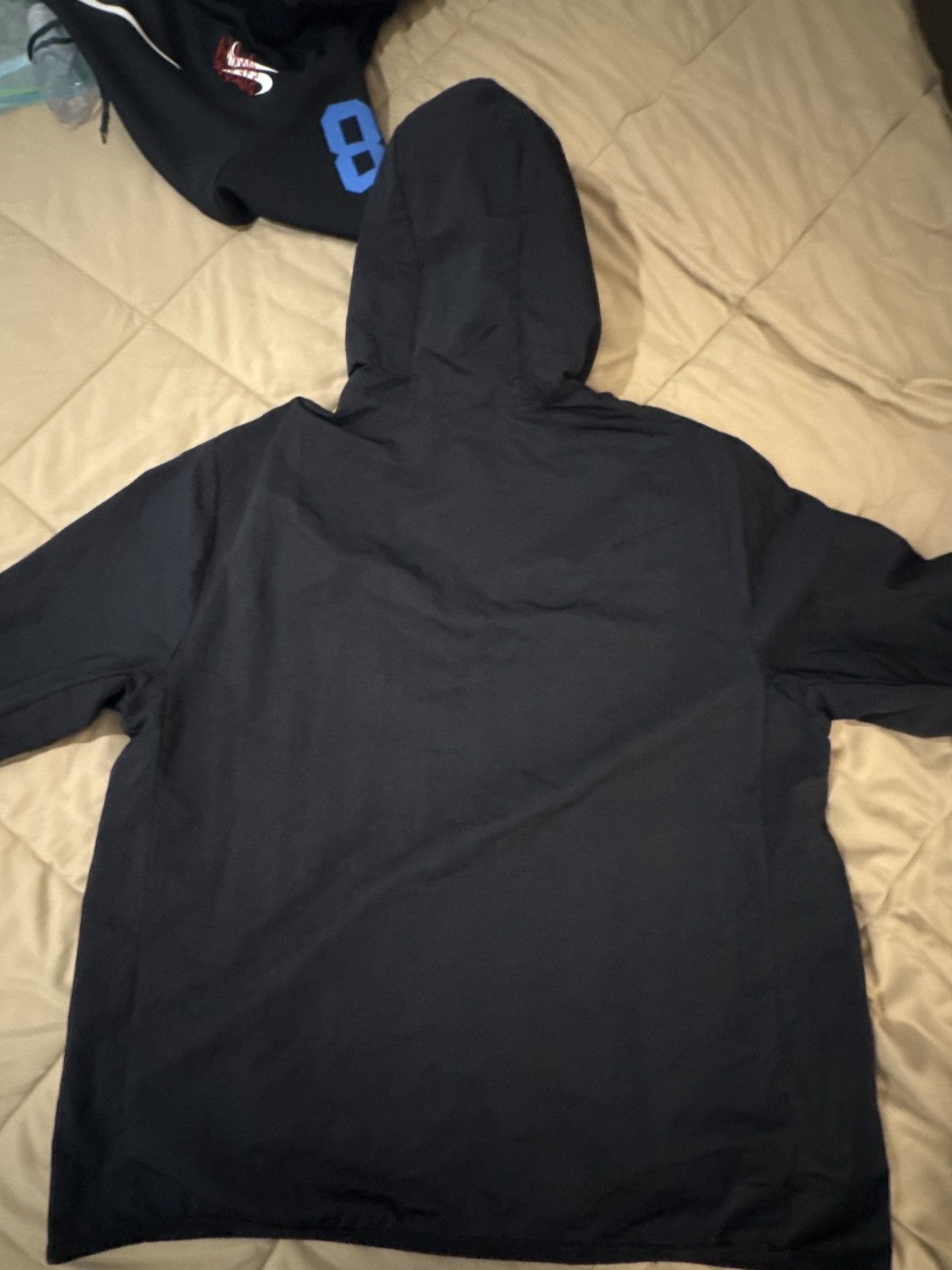 Nike Nike sportswear tech woven hooded jacket Size US XL / EU 56 / 4 - 3 Thumbnail