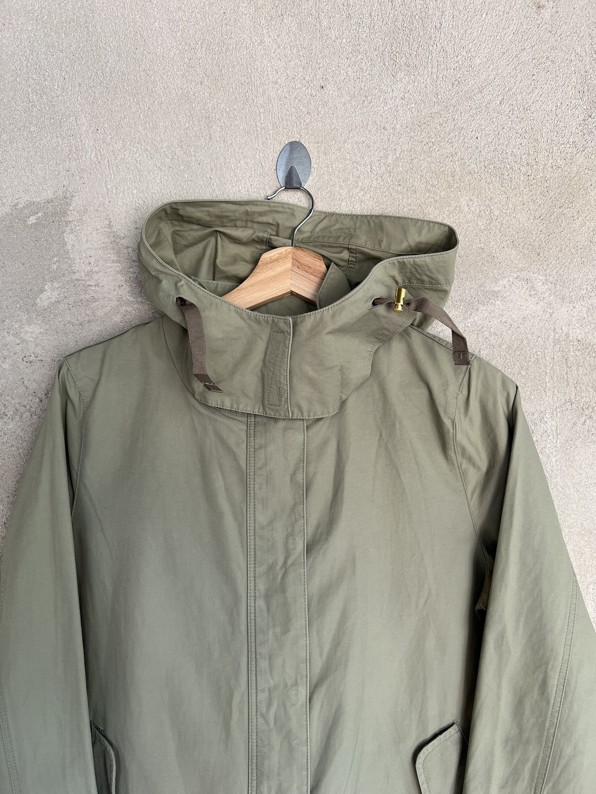 GU × Japanese Brand Japanese Brand GU Hoodies Jacket Size M / US 6-8 / IT 42-44 - 3 Thumbnail