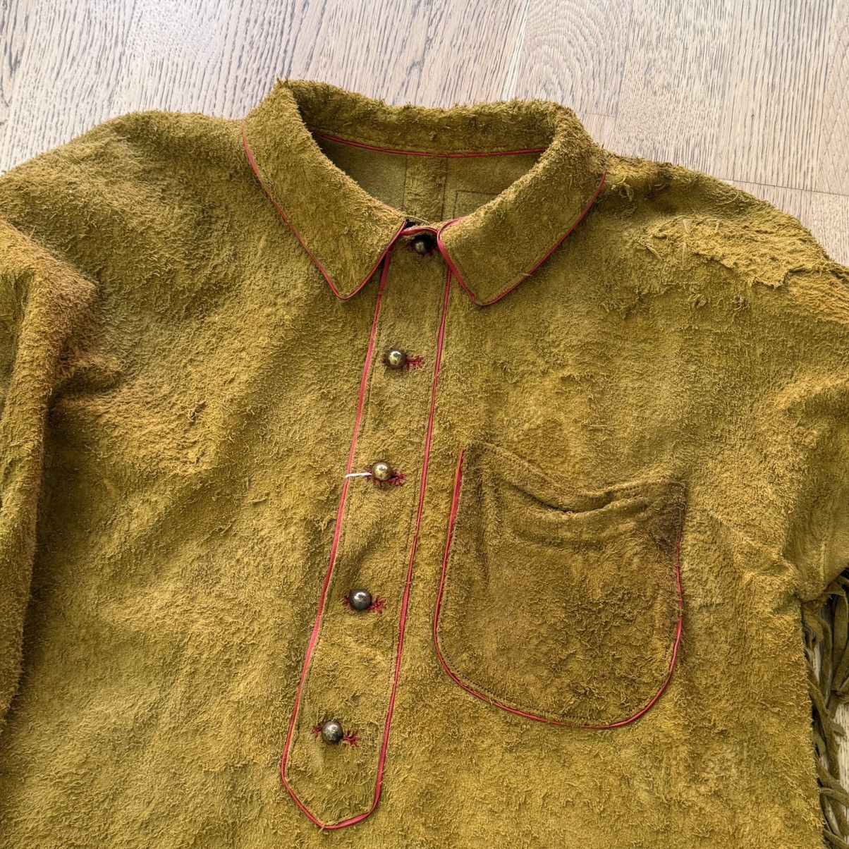 Levi's Vintage Clothing Levis vintage clothing Navajo old 1900 frontier shirt Size US L / EU 52-54 / 3 - 2 Thumbnail