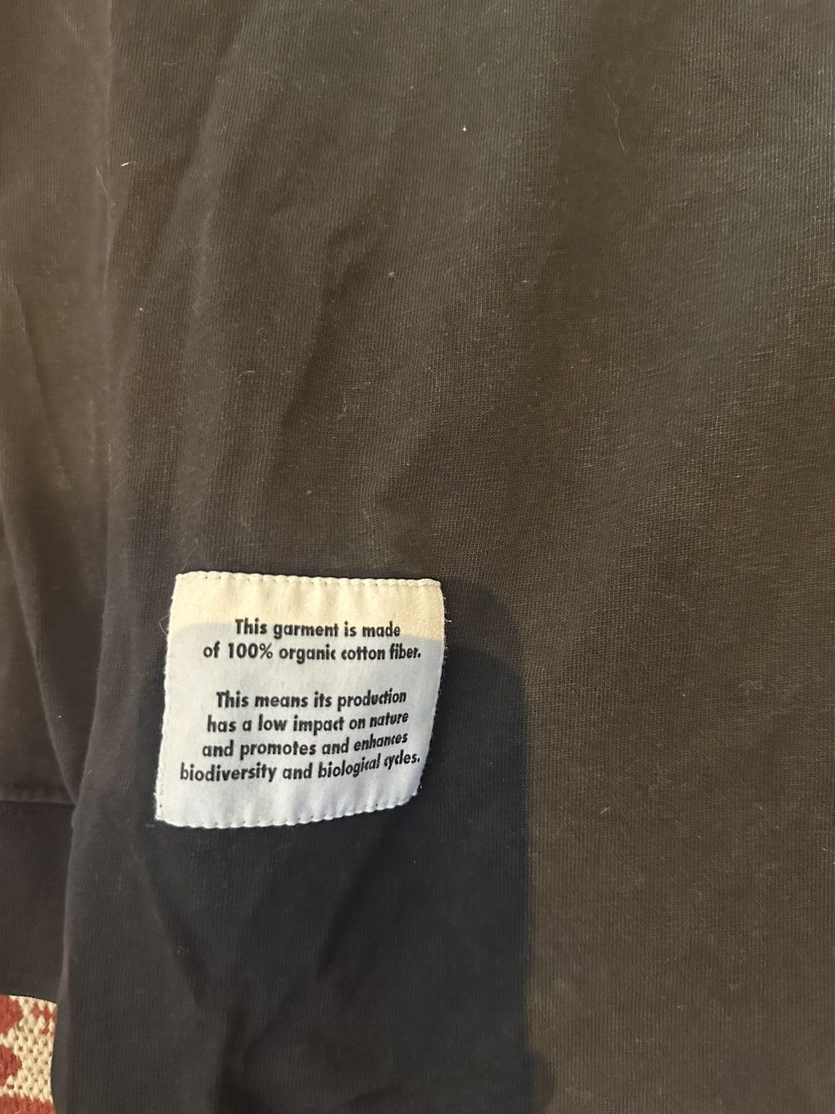 Heron Preston Heron Preston Spray logo long sleeve Size US S / EU 44-46 / 1 - 8 Thumbnail