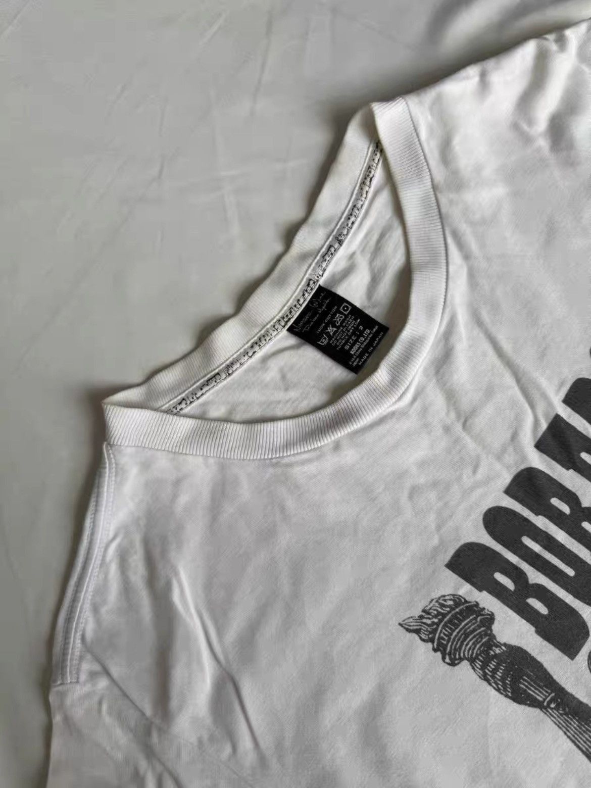 Number (N)ine Sz 2 Number Nine Boredom Country Tee-2505 Size US M / EU 48-50 / 2 - 5 Thumbnail