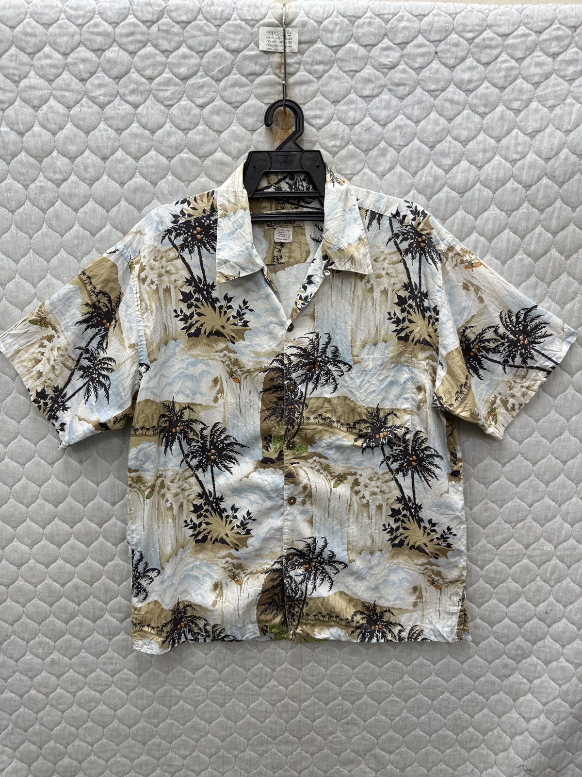 Patagonia 🔥🔥🔥ARCHIVE VTG PATAGONIA PATALOHA HAWAIIAN SHIRTS Size US M / EU 48-50 / 2 - 1 Thumbnail