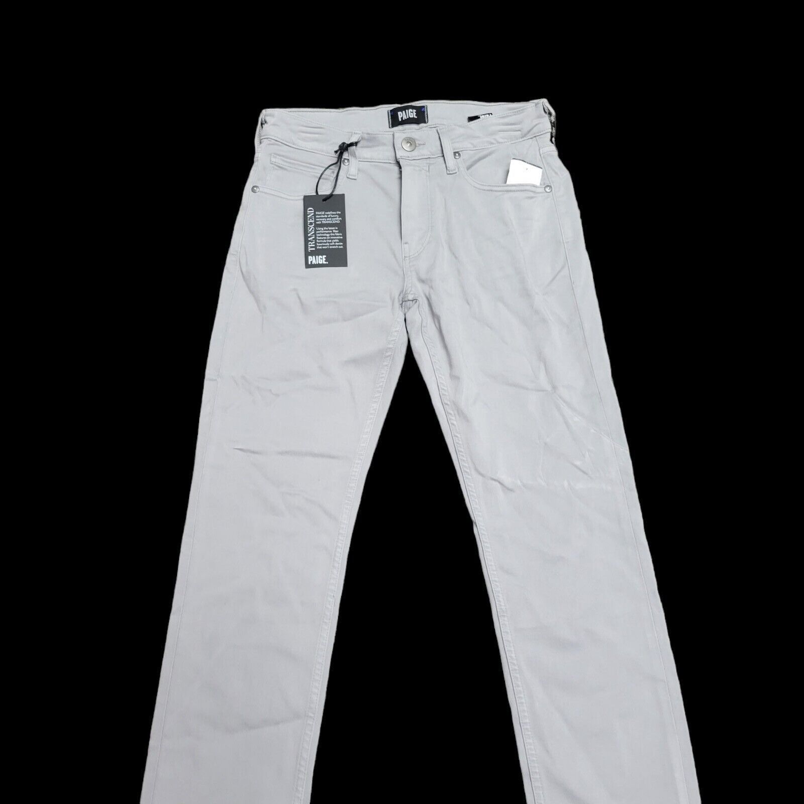 Paige Paige Lennox Slim Transcend Men's Jeans. Size 28/32. New W Size US 28 / EU 44 - 2 Thumbnail