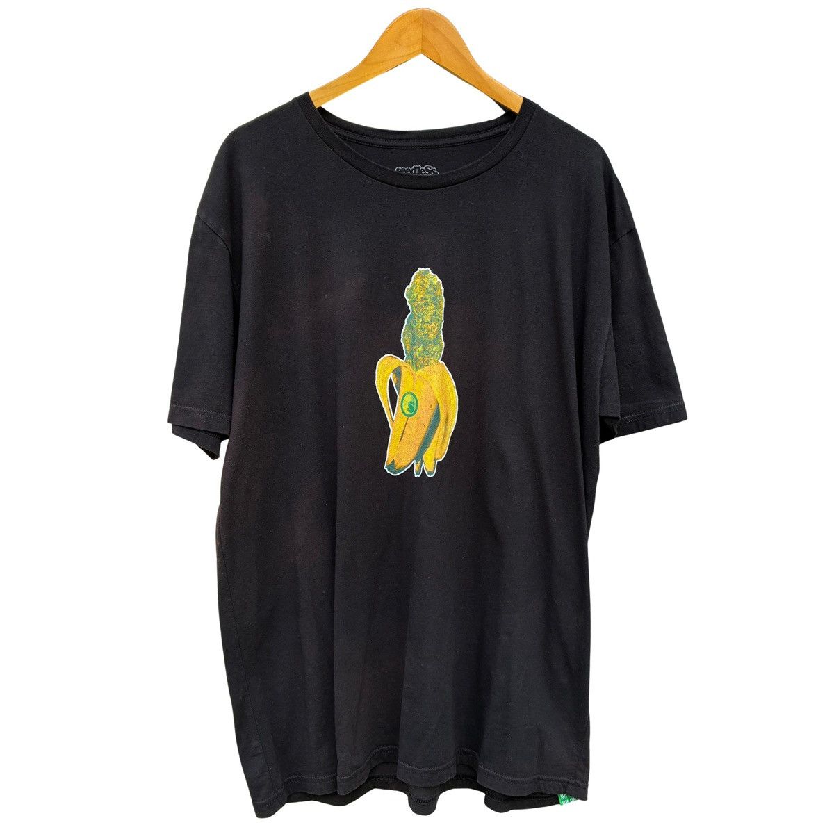 Other SeedleSs "Budnana" graphic t-shirt Size US XXL / EU 58 / 5 - 1 Thumbnail