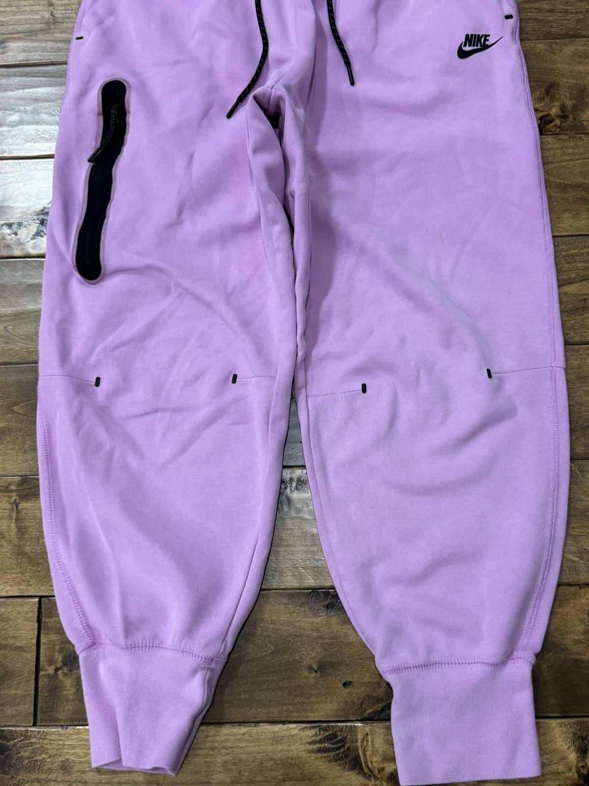 Nike Children Nike Tech Fleece joggers Size US 32 / EU 48 - 4 Thumbnail