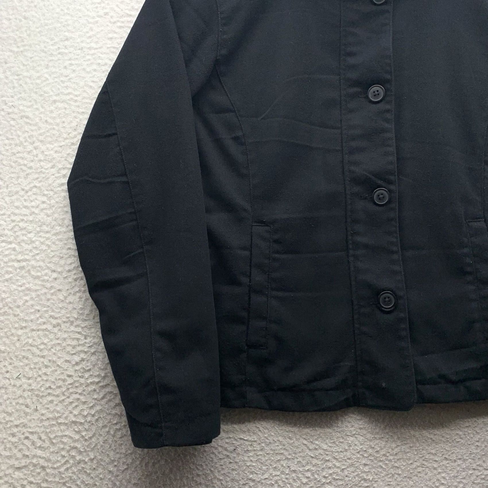 Vintage Columbia Jacket Womens L Black Omni Heat Tech Insulated Removable Hood Size L / US 10 / IT 46 - 2 Thumbnail