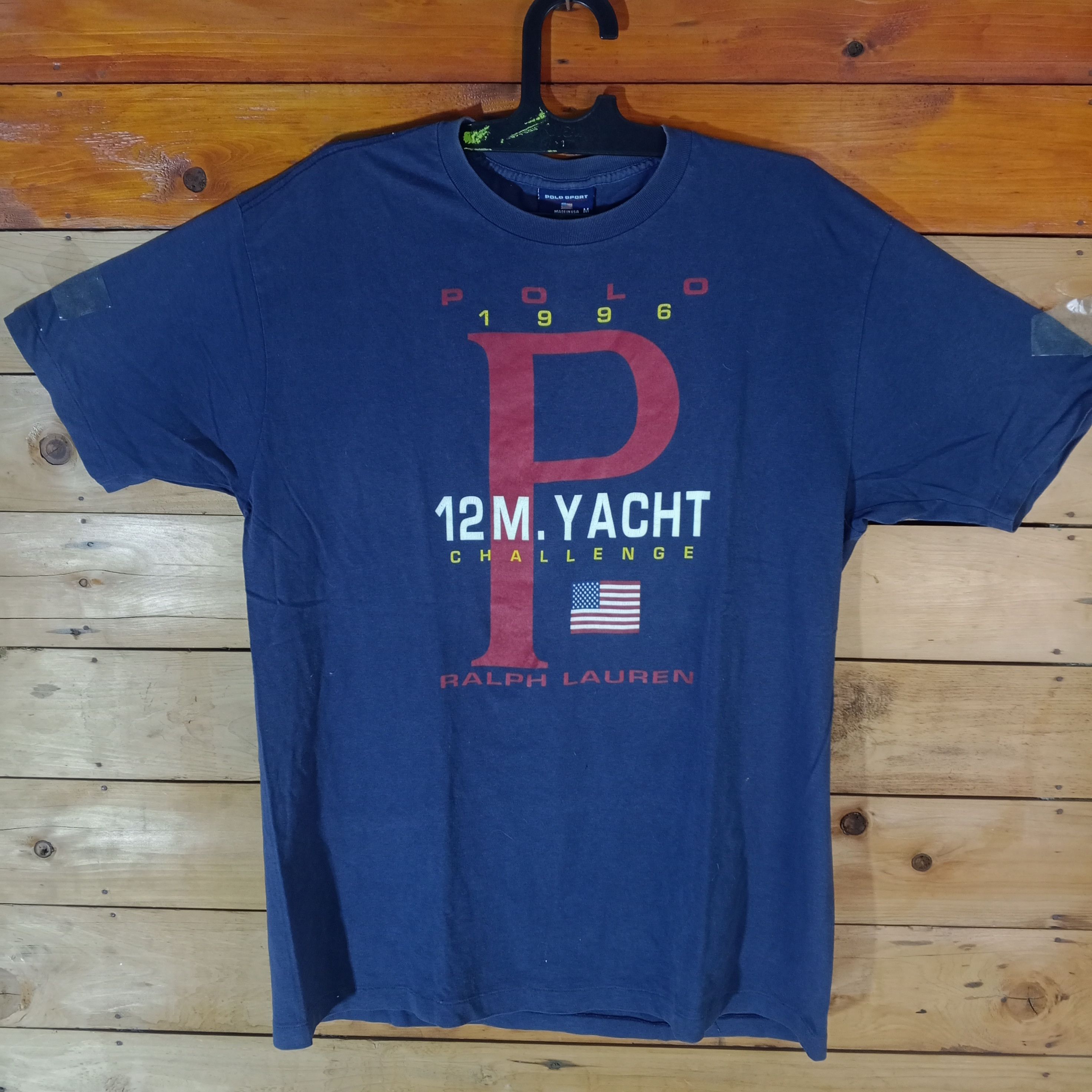 Polo Ralph Lauren Polo Sport 12M Yatch Challenge