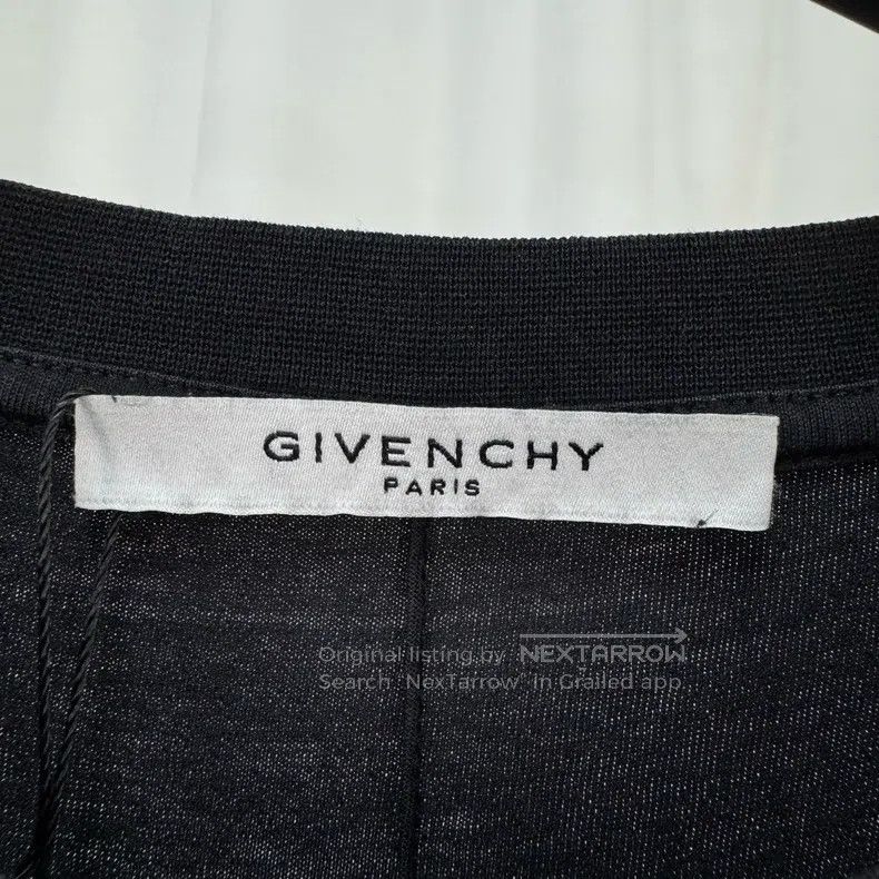 Givenchy Givenchy Deer Printed Short Sleeve (Size S) Size US S / EU 44-46 / 1 - 6 Thumbnail