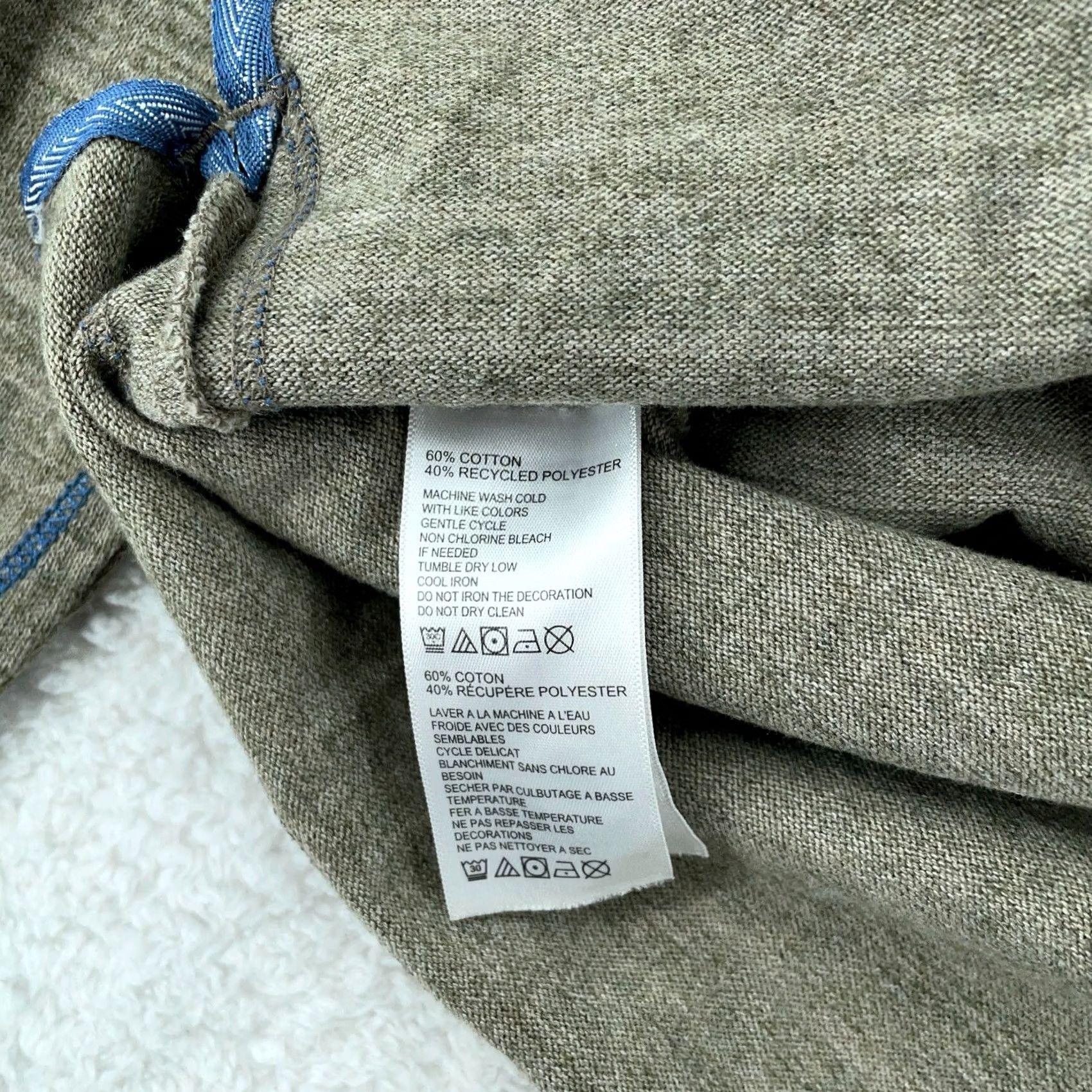 Tommy Bahama Tommy Bahama Oahu Shores Henley Shirt Mens Large Green Long Sleeve Islandzone Button Casual Indoor Outdoor Tee Size US L / EU 52-54 / 3 - 4 Thumbnail