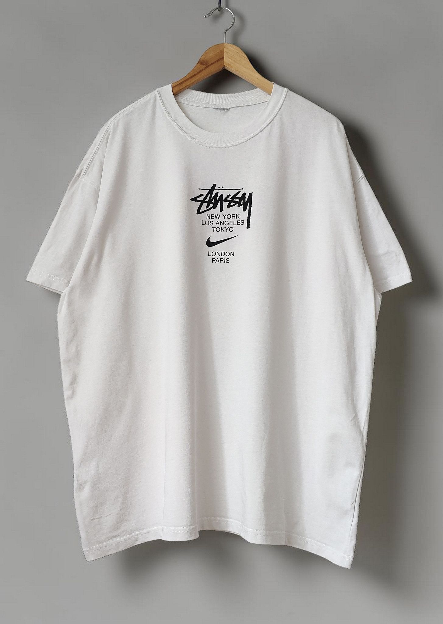 Stussy Stussy x Mark Gonzales World Tour T-Shirt Men's Medium