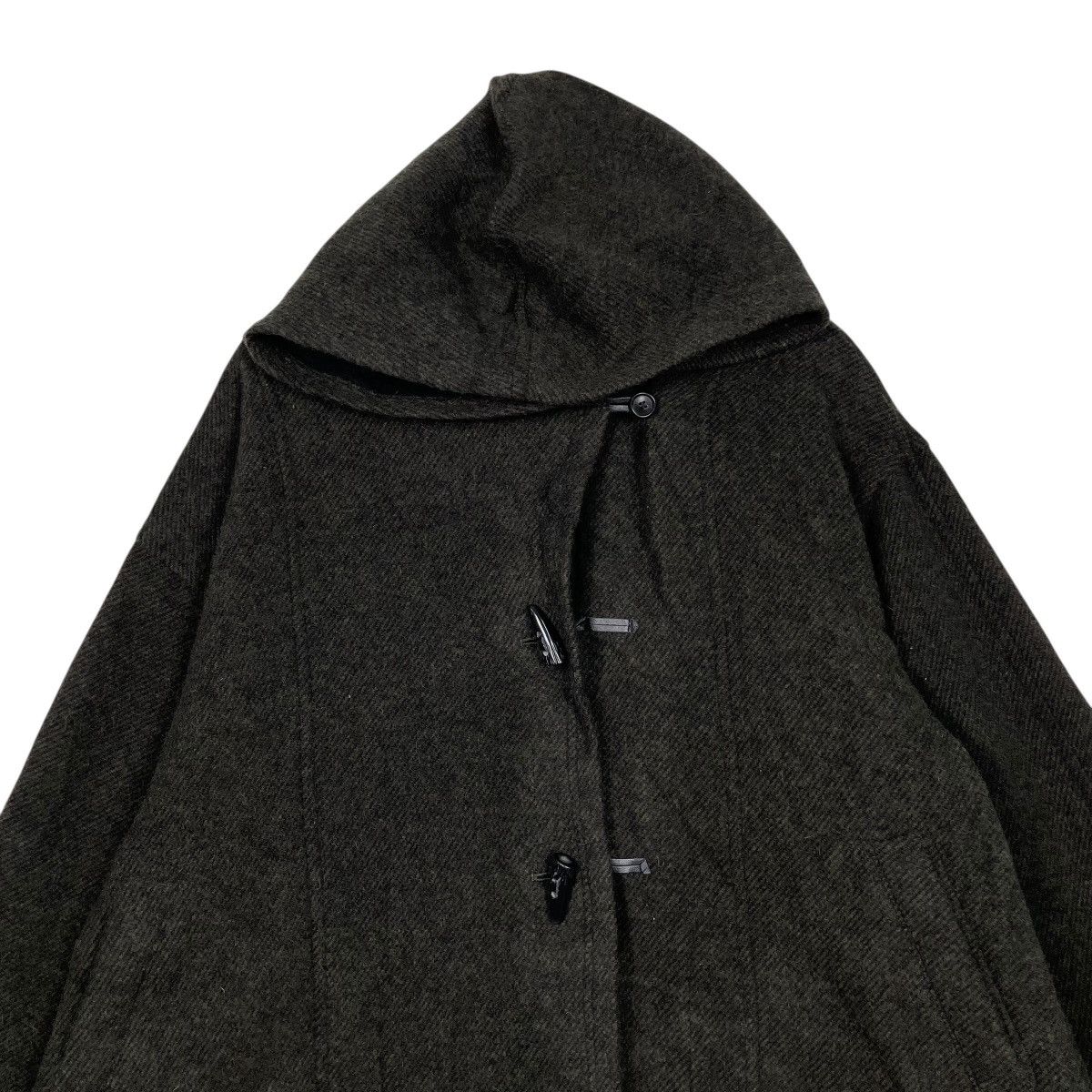 Japanese Brand Japanese Brand U Phorica Wool Jacket Size L / US 10 / IT 46 - 2 Thumbnail