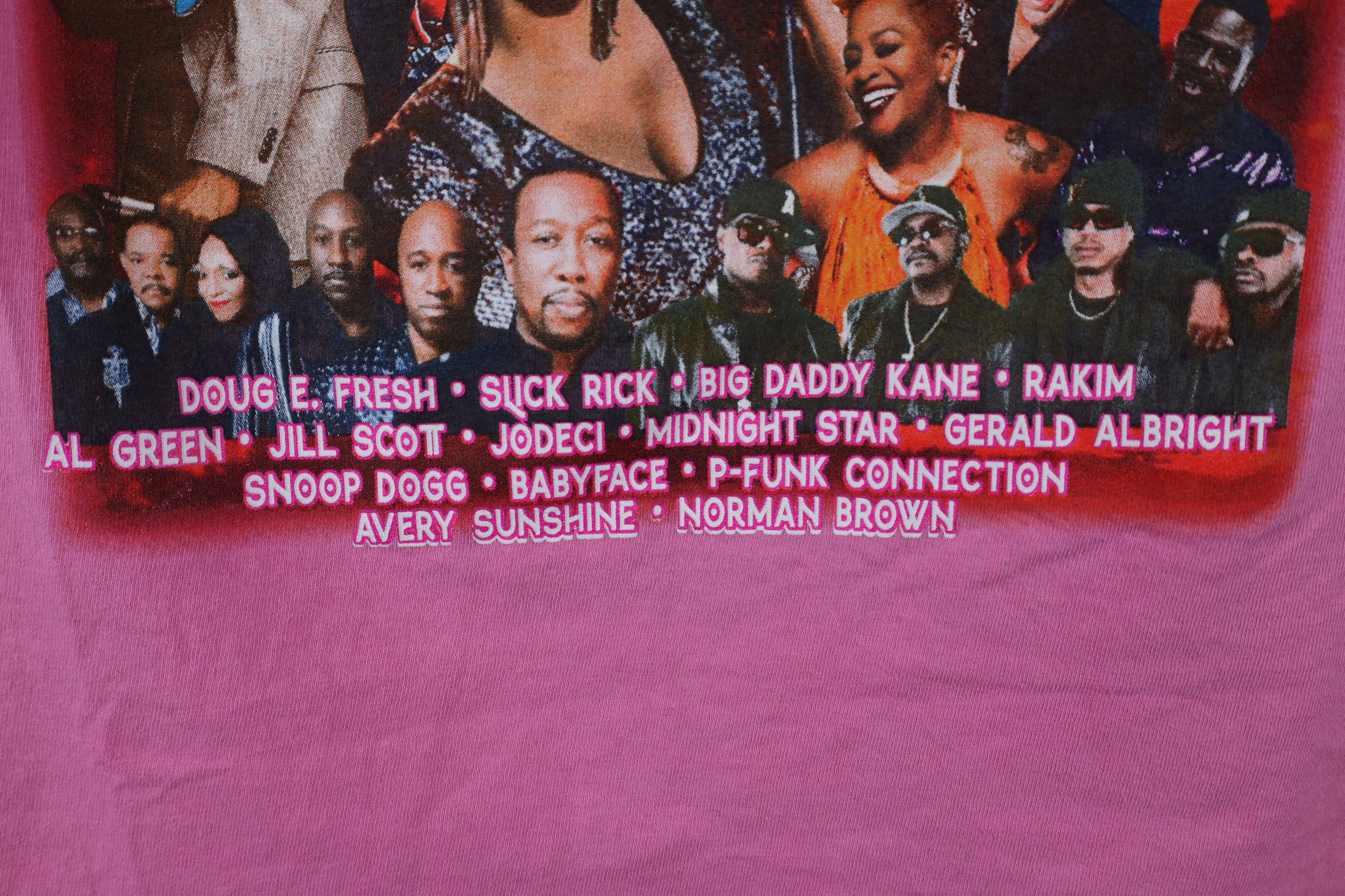 Vintage Y2K Streetwear Cincinnati Music Festival Snoop Dogg T-Shirt Size US M / EU 48-50 / 2 - 5 Thumbnail