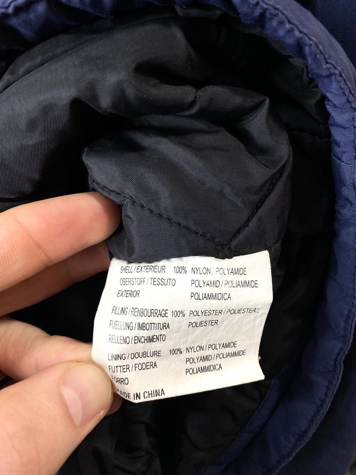 O'Neill Vintage 90s O’Neill Big logo Jacket Surf Style Ski Y2K cw21 Size US M / EU 48-50 / 2 - 11 Thumbnail