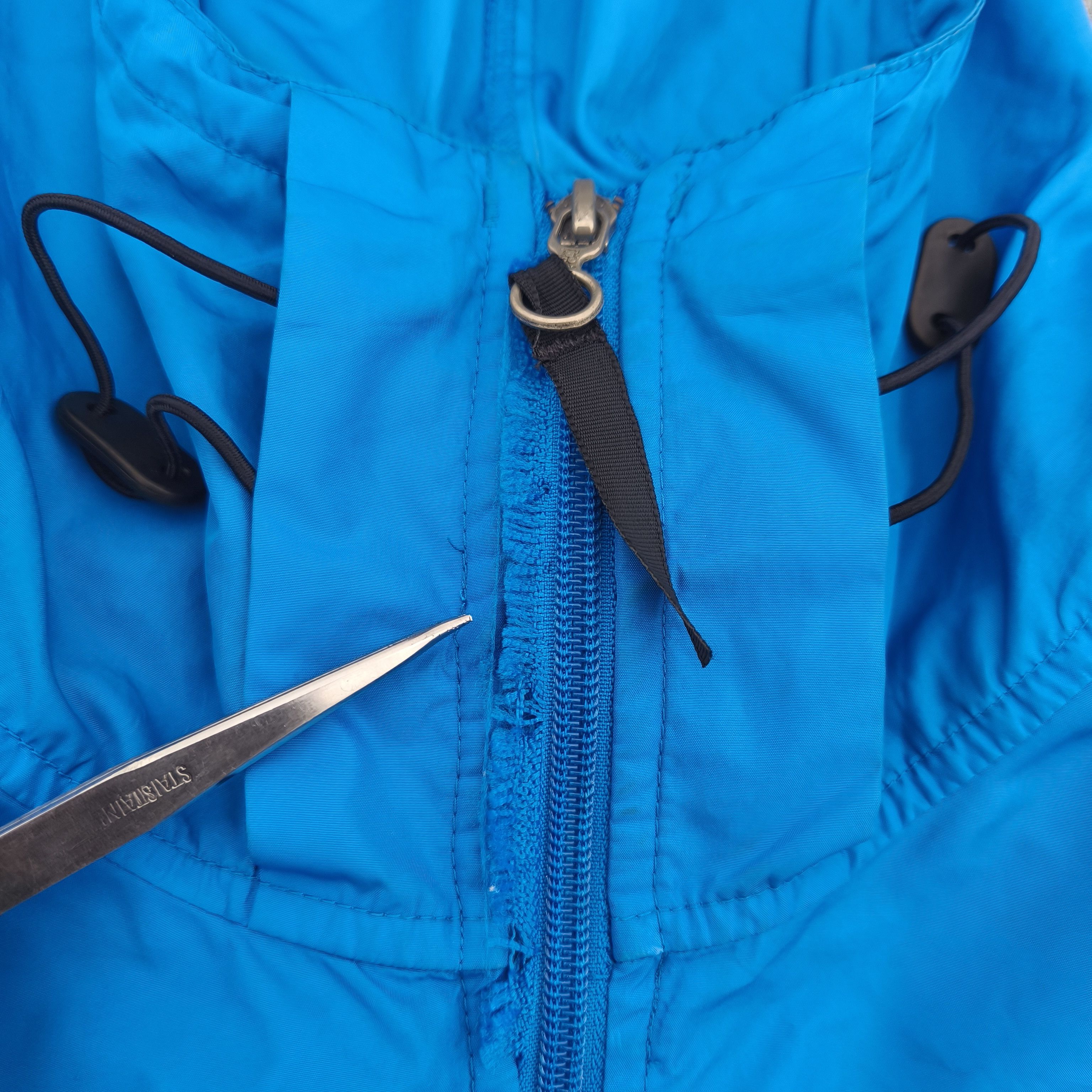 Nike ACG Vintage Nike ACG Cagoule Anorak Jacket Size US L / EU 52-54 / 3 - 9 Thumbnail