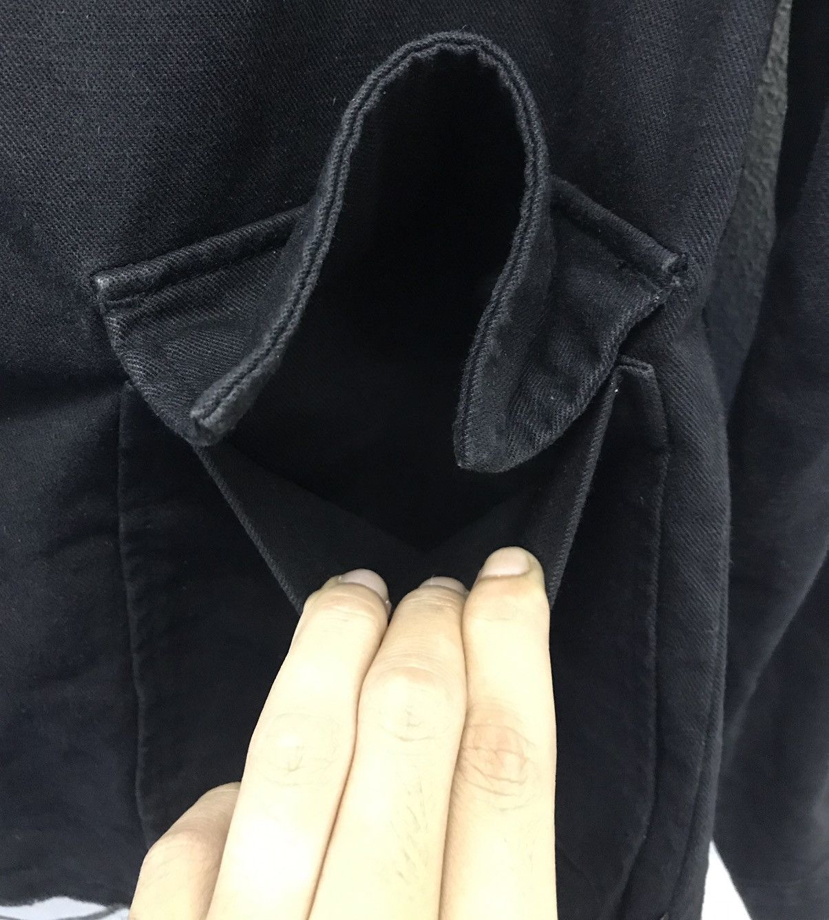 Japanese Brand × Vintage Vintage E Hyphen World Gallery Jacket Size US M / EU 48-50 / 2 - 6 Thumbnail