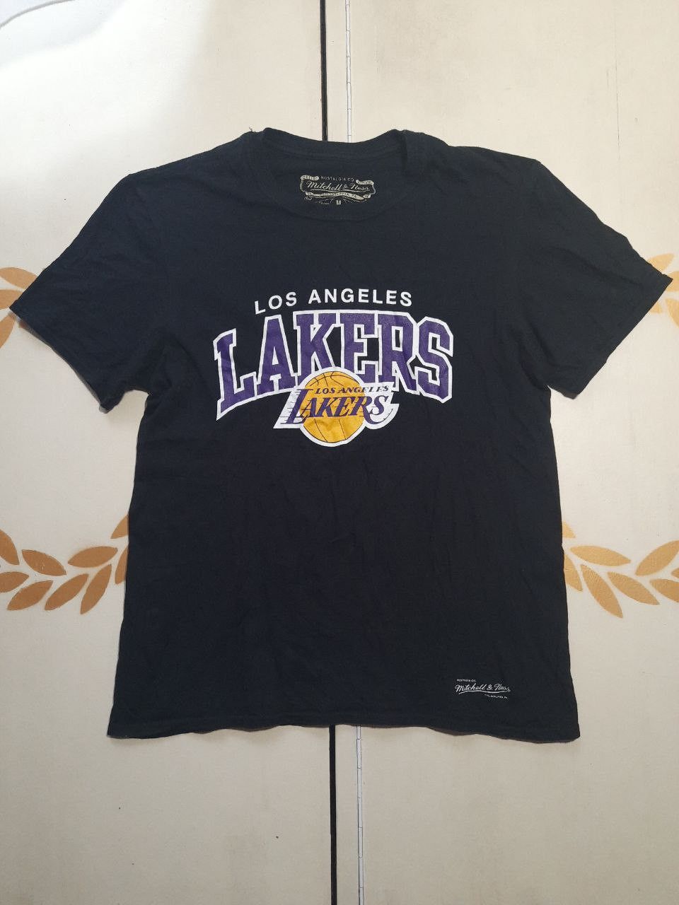 Mitchell & Ness × NBA Mitchell & Ness LA Lakers T-Shirt Size US M / EU 48-50 / 2 - 2 Thumbnail