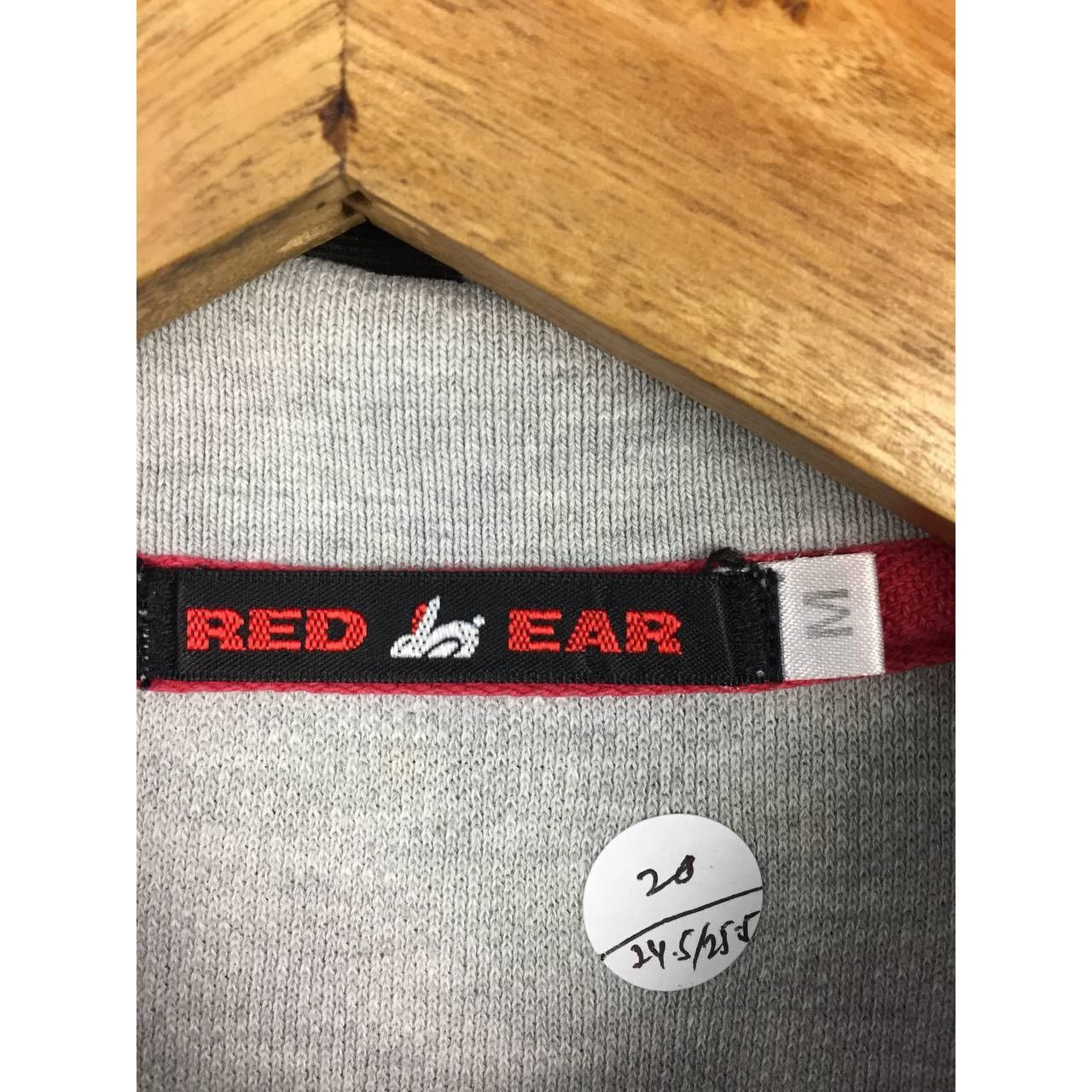 Designer × Paul Smith Red Ear Paul Smith Red Ear Embroidered Logo Polo Tee Size US M / EU 48-50 / 2 - 11 Thumbnail