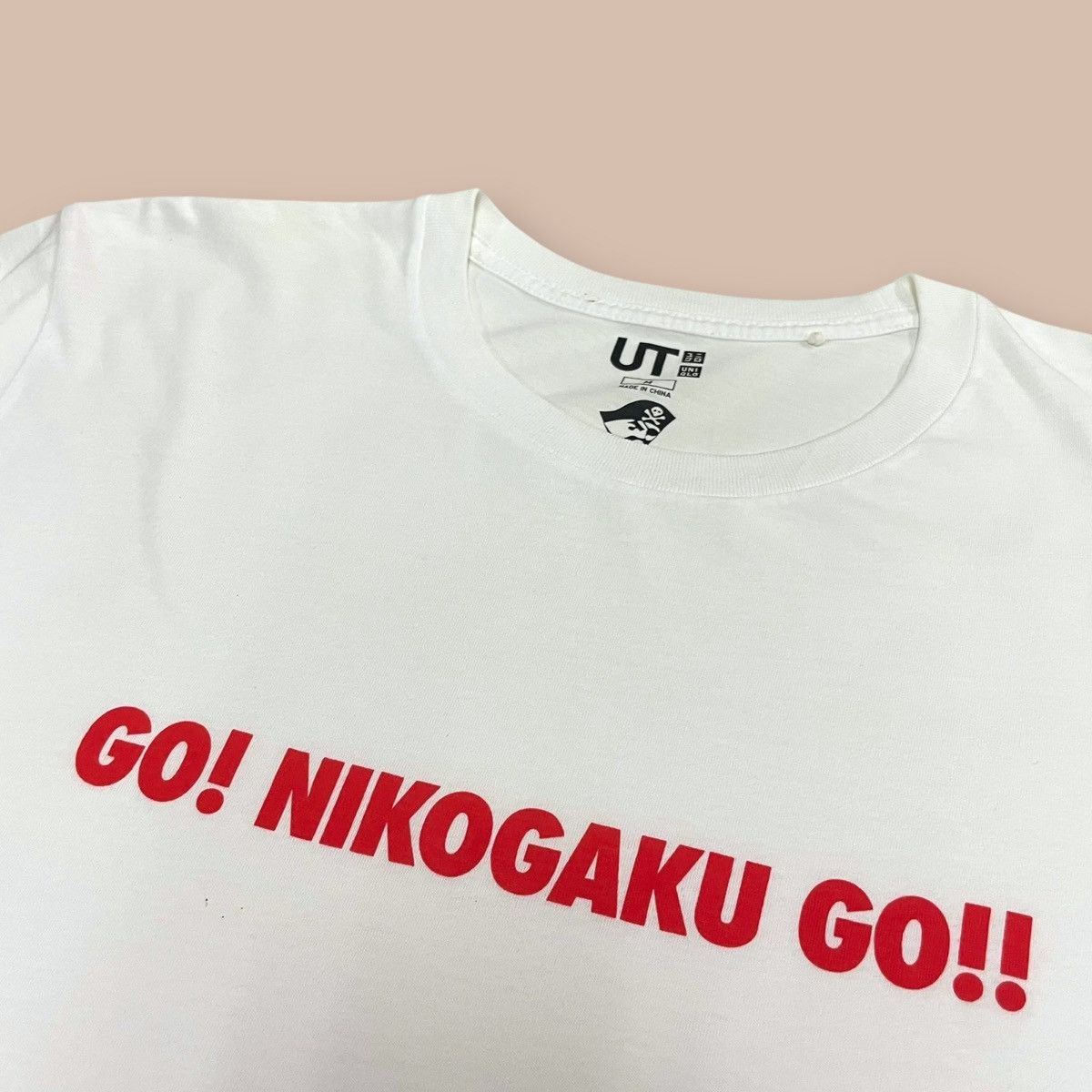 Anime Shonen Jump x Uniqlo UT 50th Anniversary Collab ROOKIES TEE Size US M / EU 48-50 / 2 - 4 Thumbnail