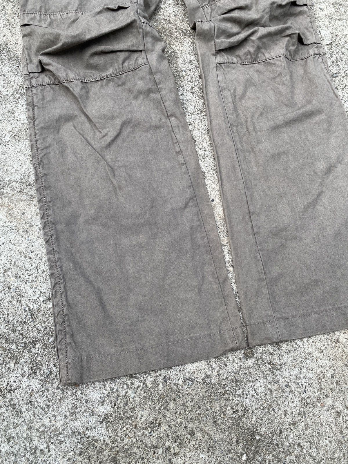Japanese Brand × RIPVANWINKLE Rip Van Winkle Japan Flare Pant Size US 31 - 6 Thumbnail