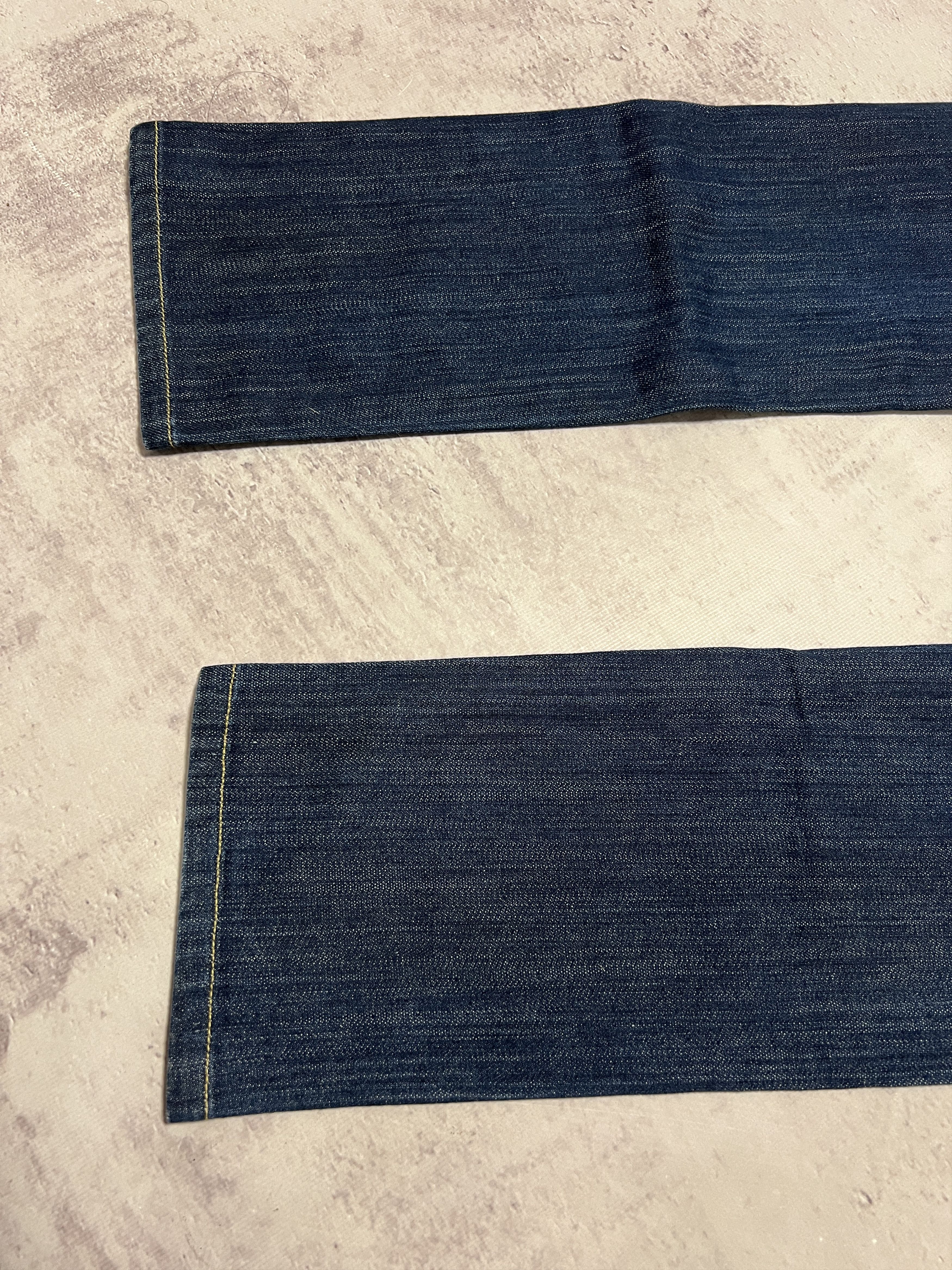 Levi's Vintage Levi’s Eco Recycled denim jeans Size 28" / US 6 / IT 42 - 10 Thumbnail