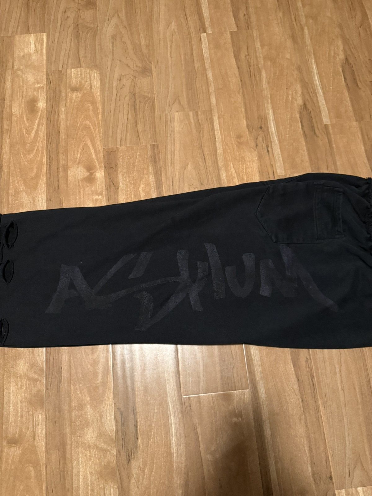 Other Asylum hills thrashed sweatpants Size US 36 / EU 52 - 2 Thumbnail
